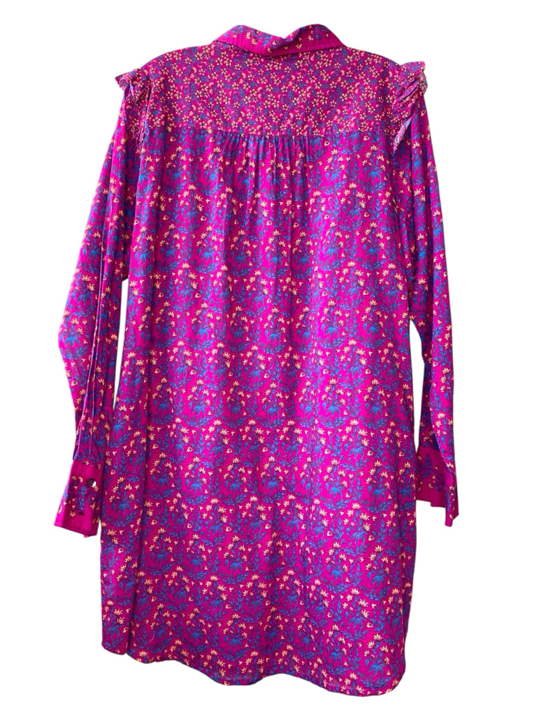 ROLLER RABBIT  large DRESS W