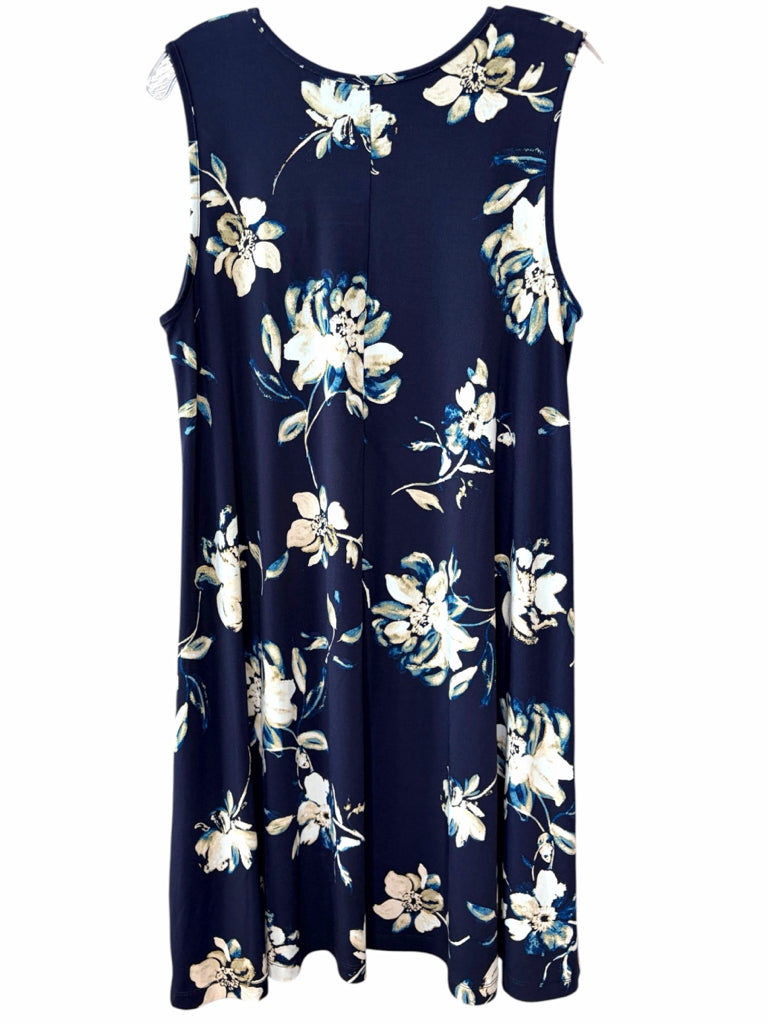 CYNTHIA ROWLEY Size large DRESS W