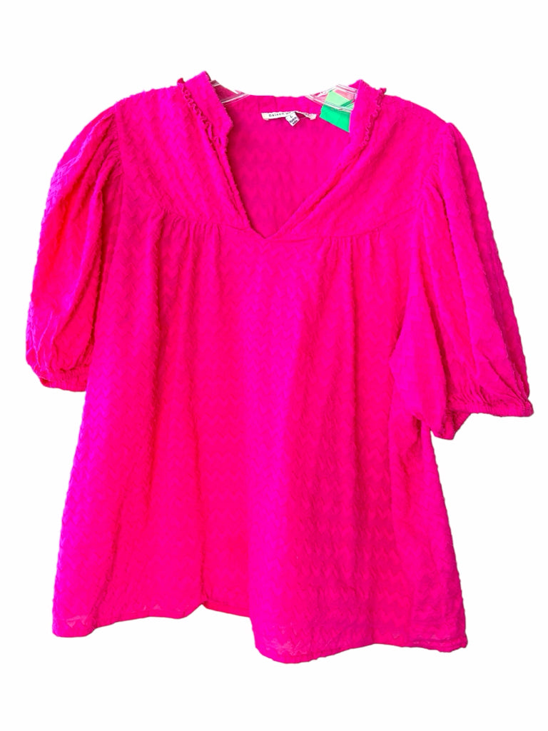 SAISON DE LA FLEUR Size large TOP W
