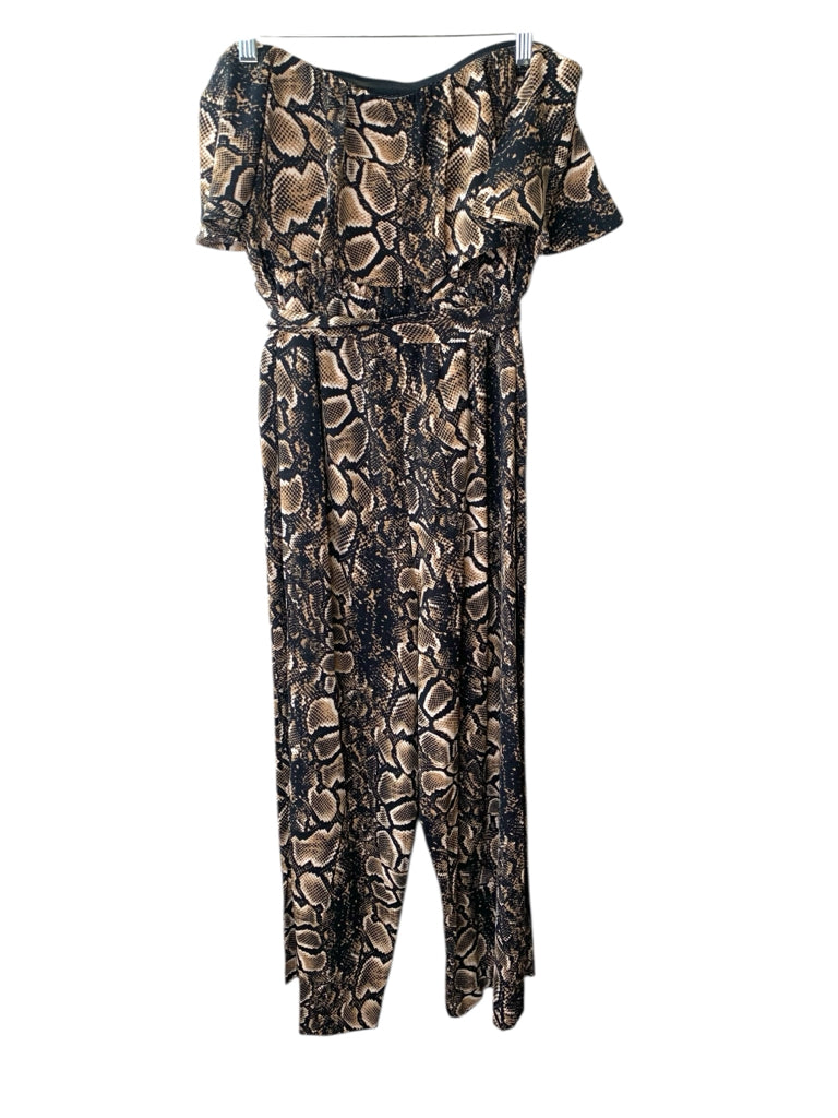 WORTHINGTON  large JUMPSUIT W