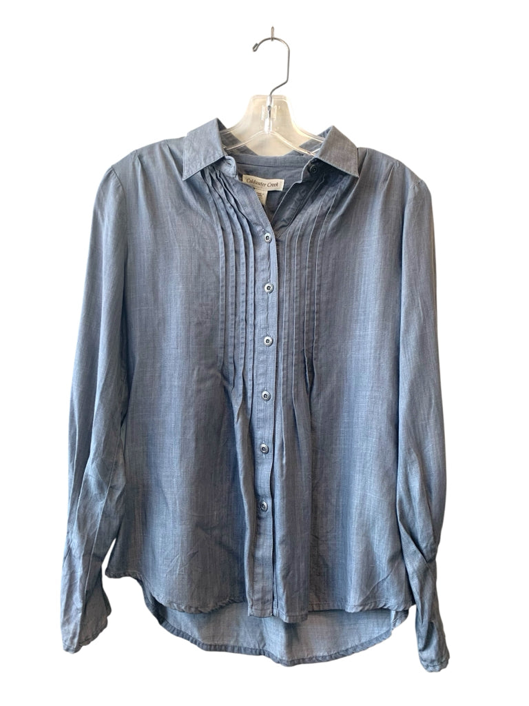 COLDWATER CREEK  PS BLOUSE W