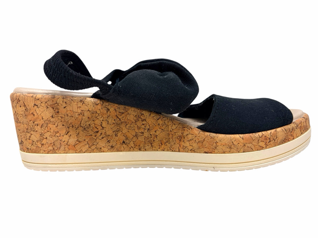 BZEES Size 7.5 WEDGE W