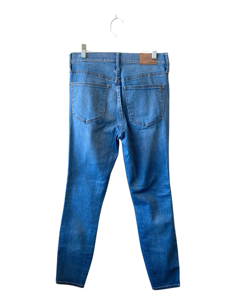 MADEWELL  6 JEANS W