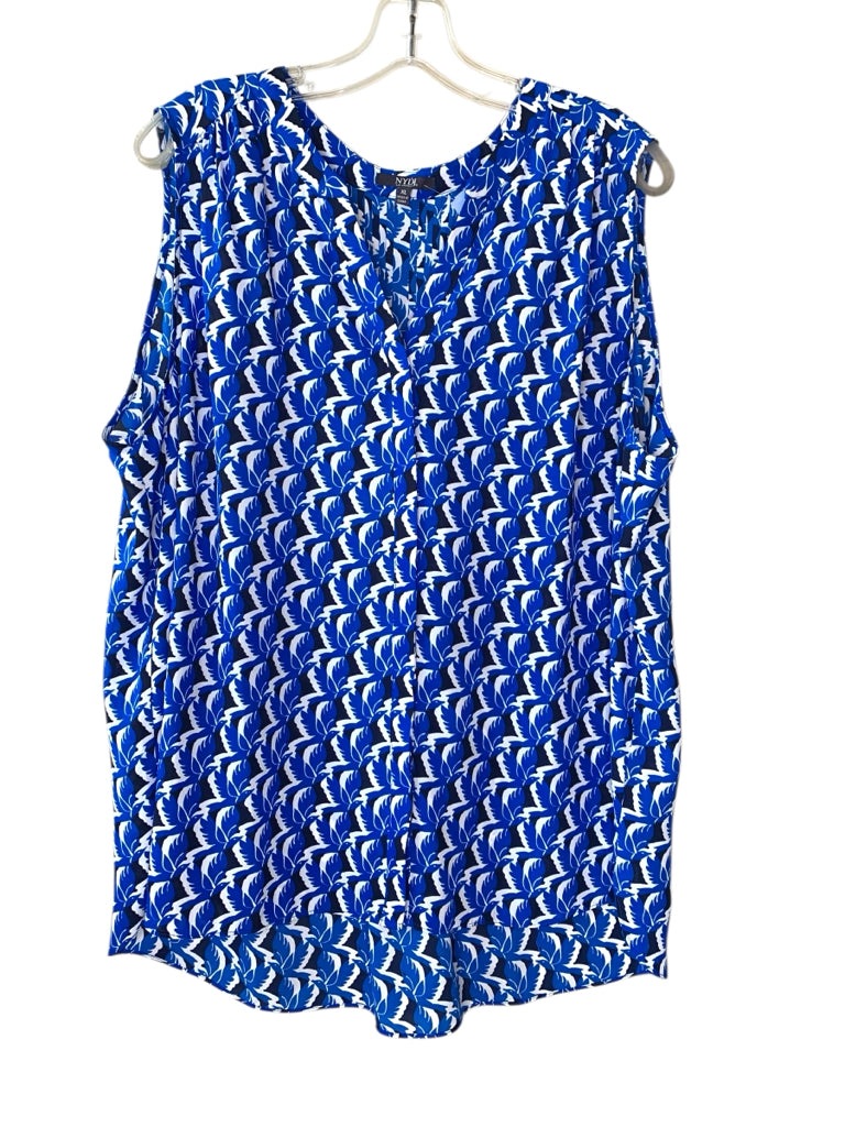 NYDJ  xL TOP W