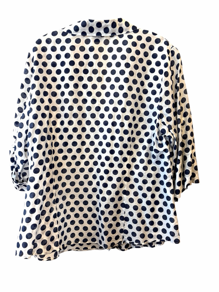 ANN TAYLOR Size 18 BLOUSE W