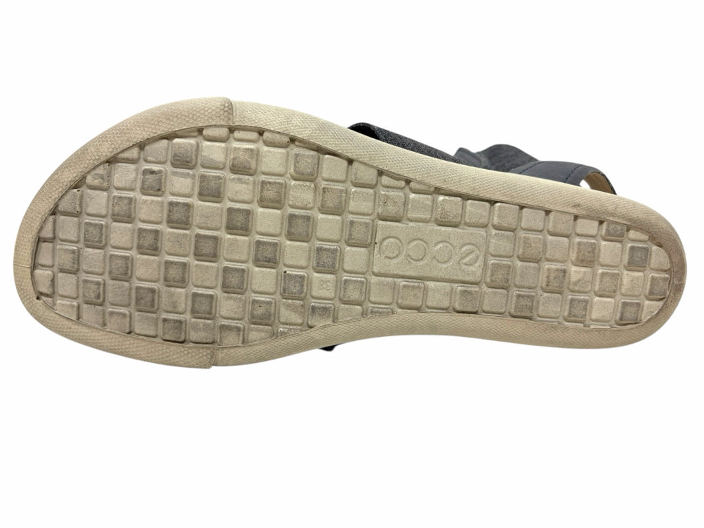 ECCO Size 7.5 SANDALS W