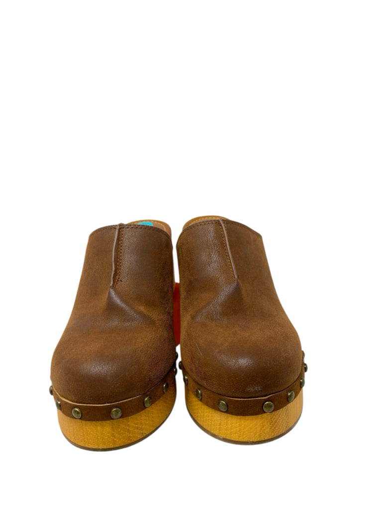 MIA  7.5 HEEL W