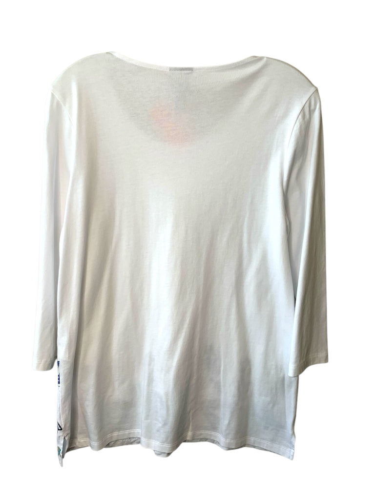 CHICO'S  medium TOPW