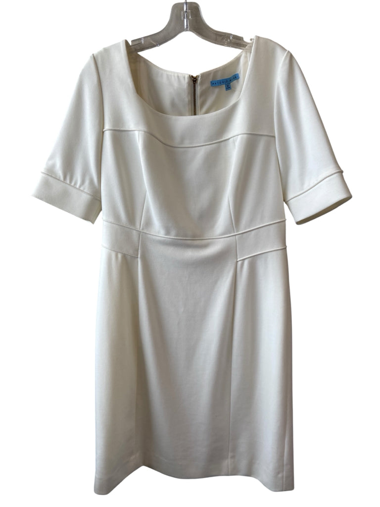 ANTONIO MELANI Size 10 DRESS W