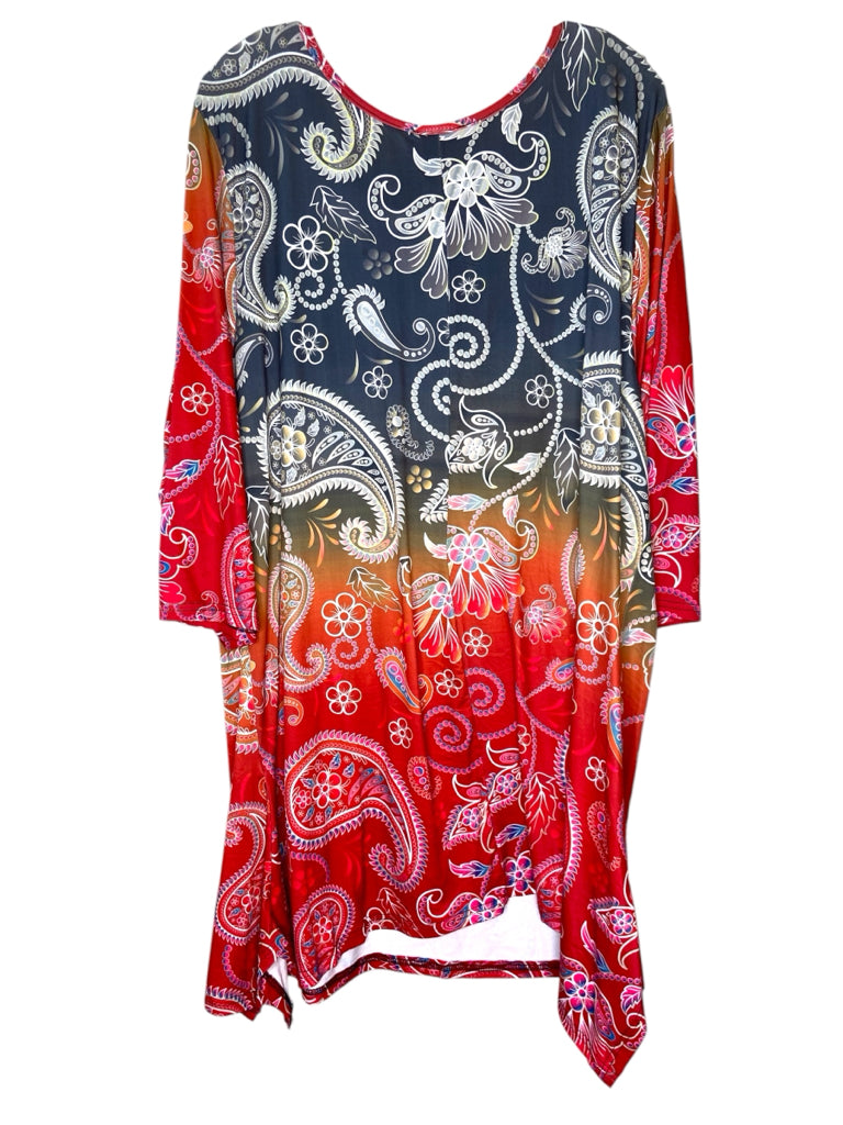 Size 4X TUNIC