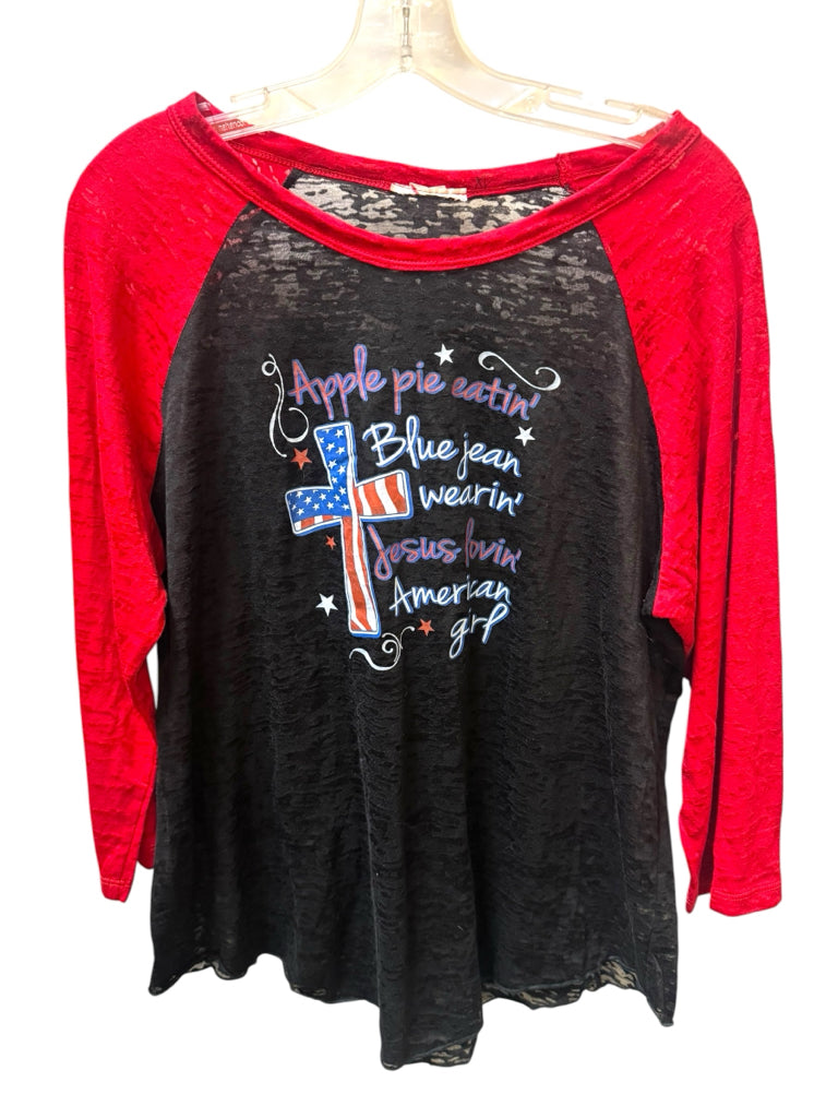 Size LARGE/XL TOPW