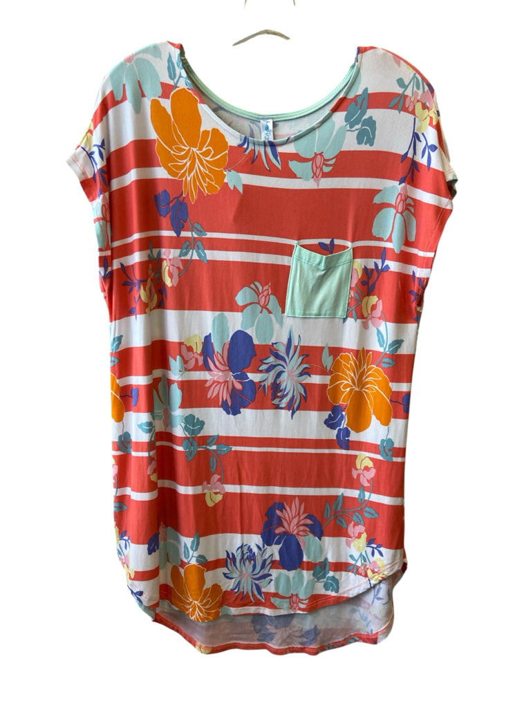 PAISLEY GRACE Size medium TOP  W