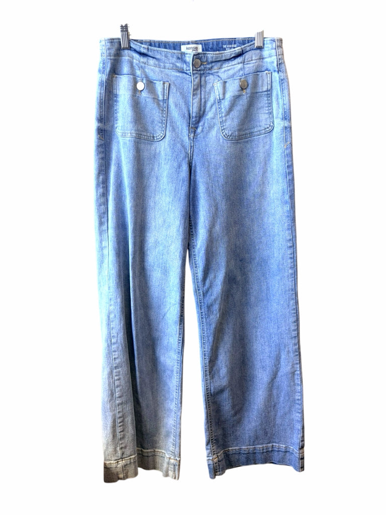 KENSIE Size 8 JEANS W