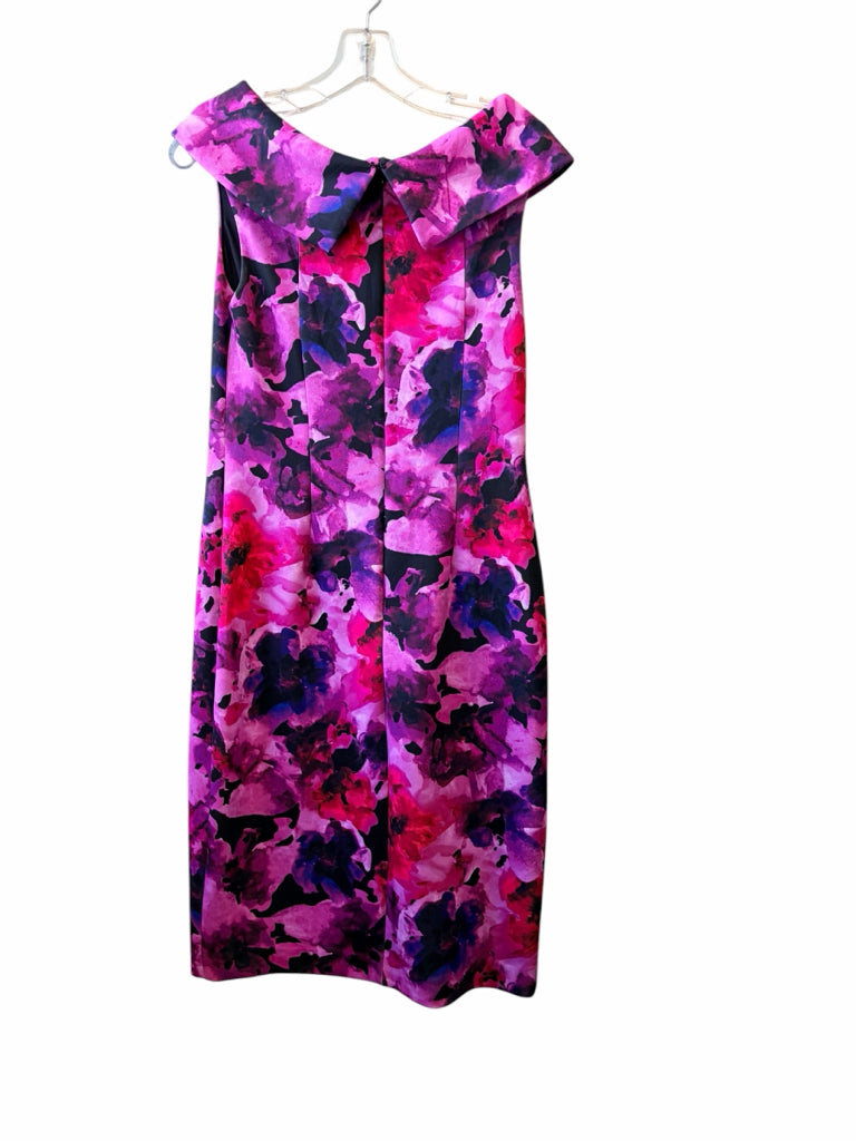CARMEN MARC VALVO Size 6 DRESS W