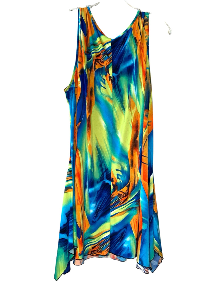 FASHION STUDIO  3X TUNIC