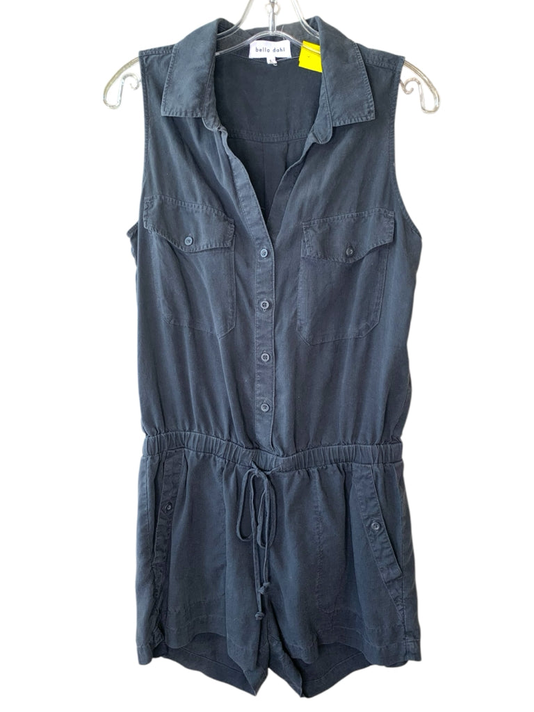 BELLA DAHL  small ROMPER W
