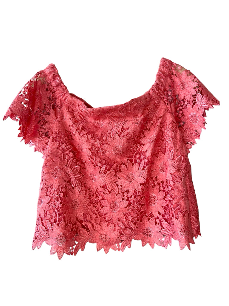 WHITE HOUSE BLACK MARKET Size small TOP W
