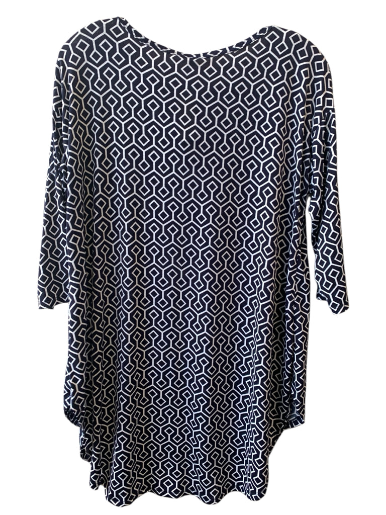 PAISLEY GRACE  large TUNIC