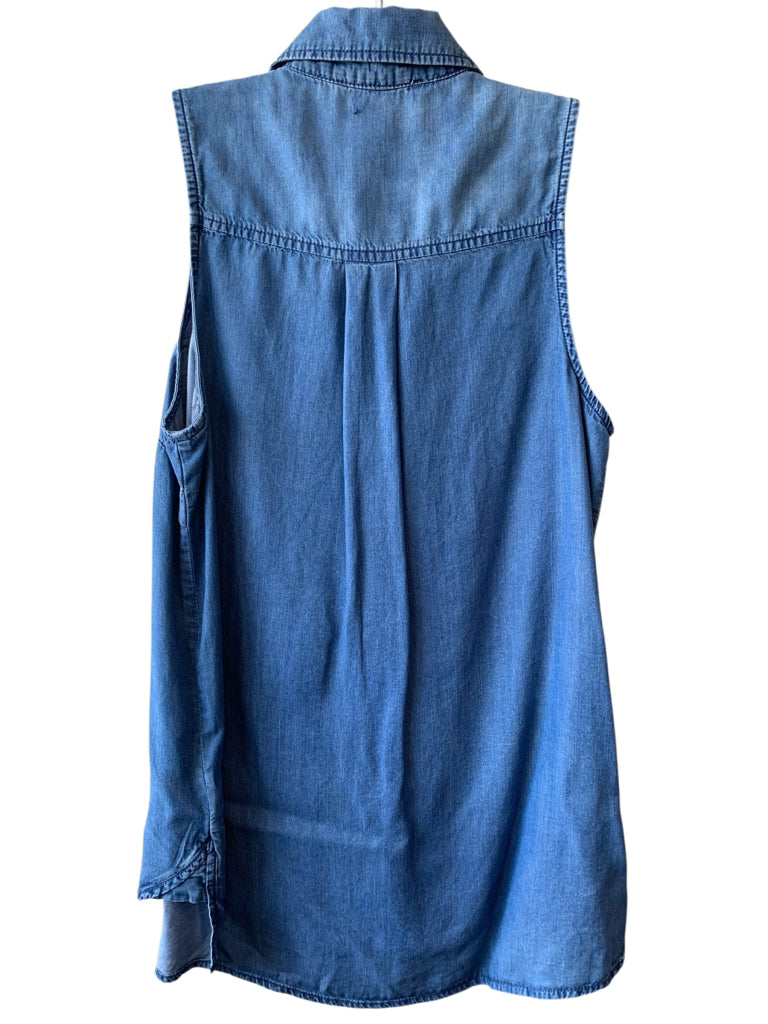 MICHAEL KORS Size large BLOUSE W