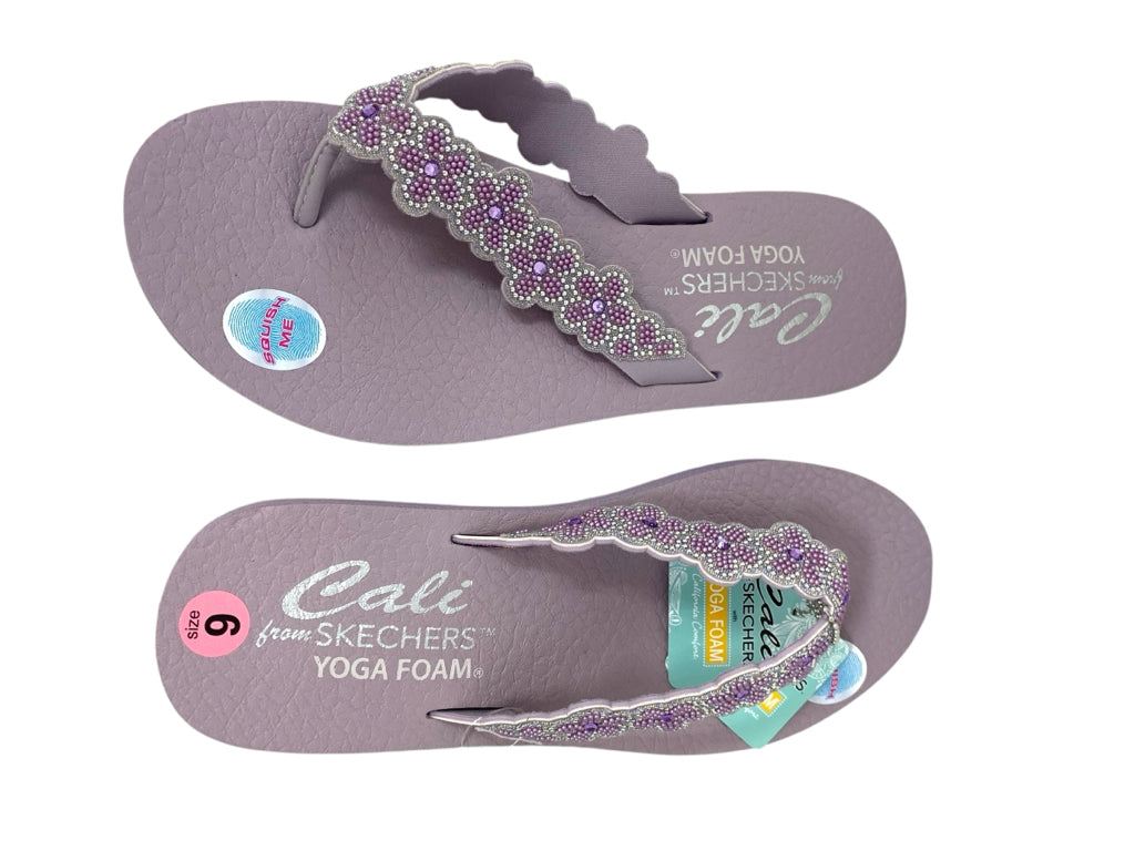 SKECHERS  9 FLIPFLOP W