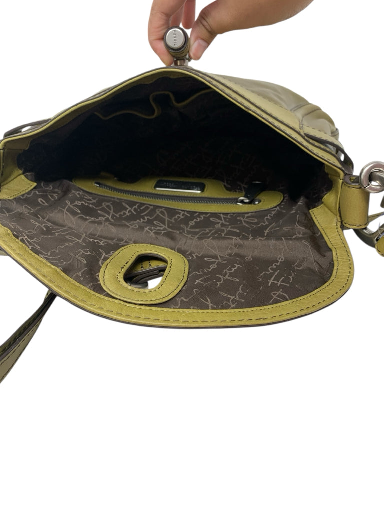 FOSSIL  medium PURSE W