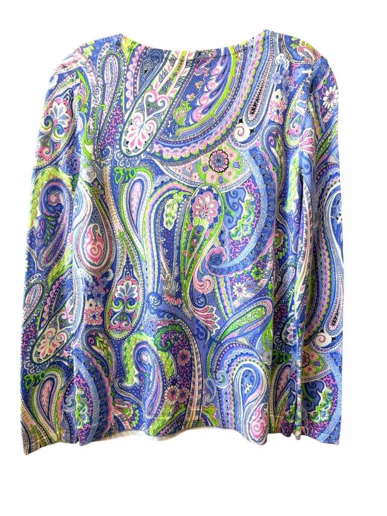 TALBOTS Size small TOP  W
