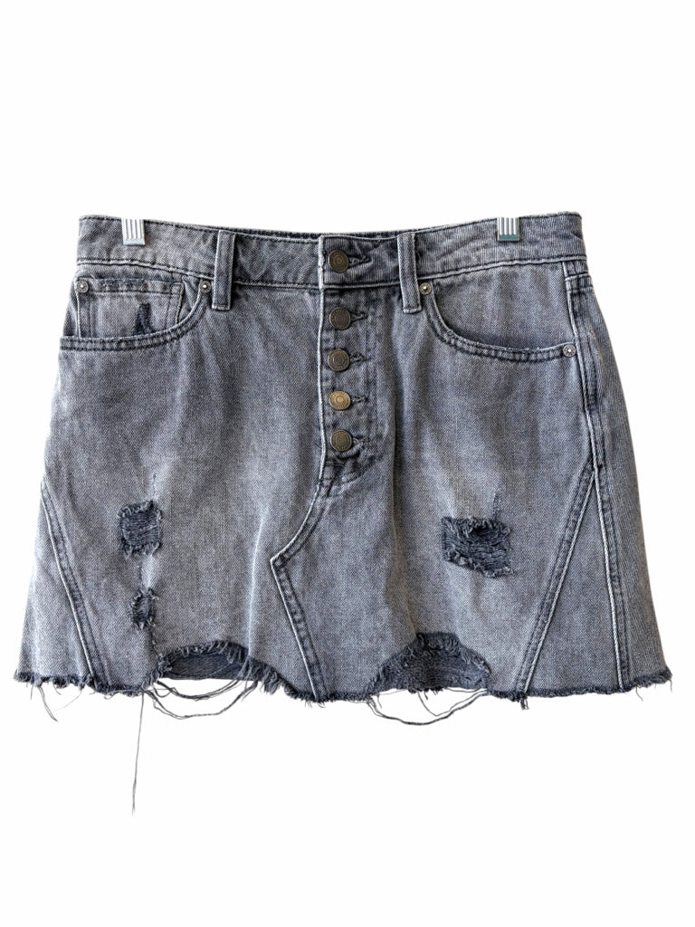 WE THE FREE Size 6 SKIRT W