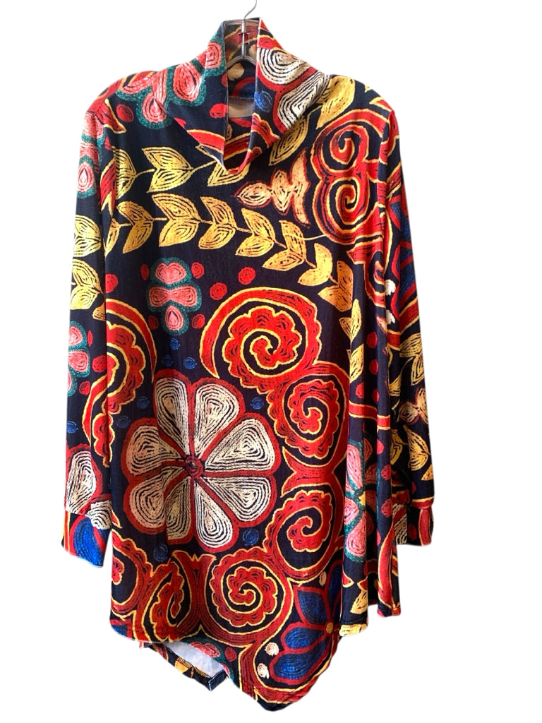 3X TUNIC