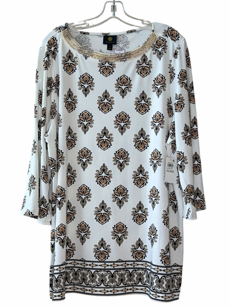 JM COLL. Size xXL TOP  W