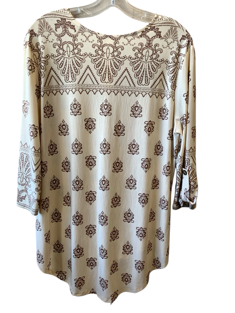 PAISLEY GRACE  medium TOP W