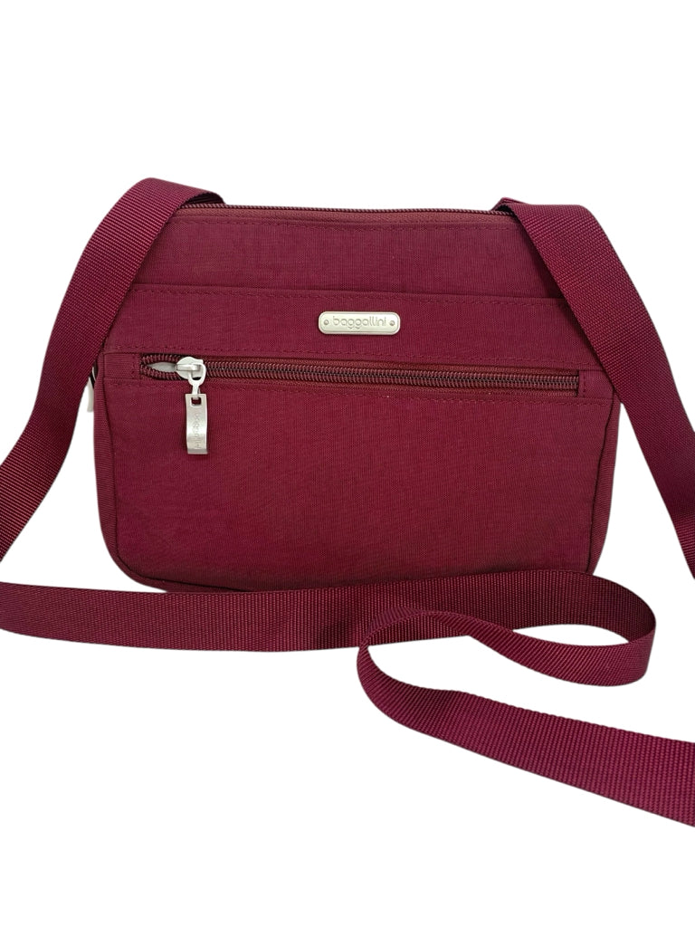 BAGGALLINI  s/M CROSSBODY W