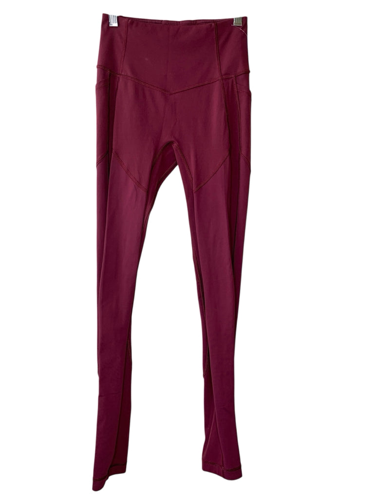 LULULEMON  4 GYM W