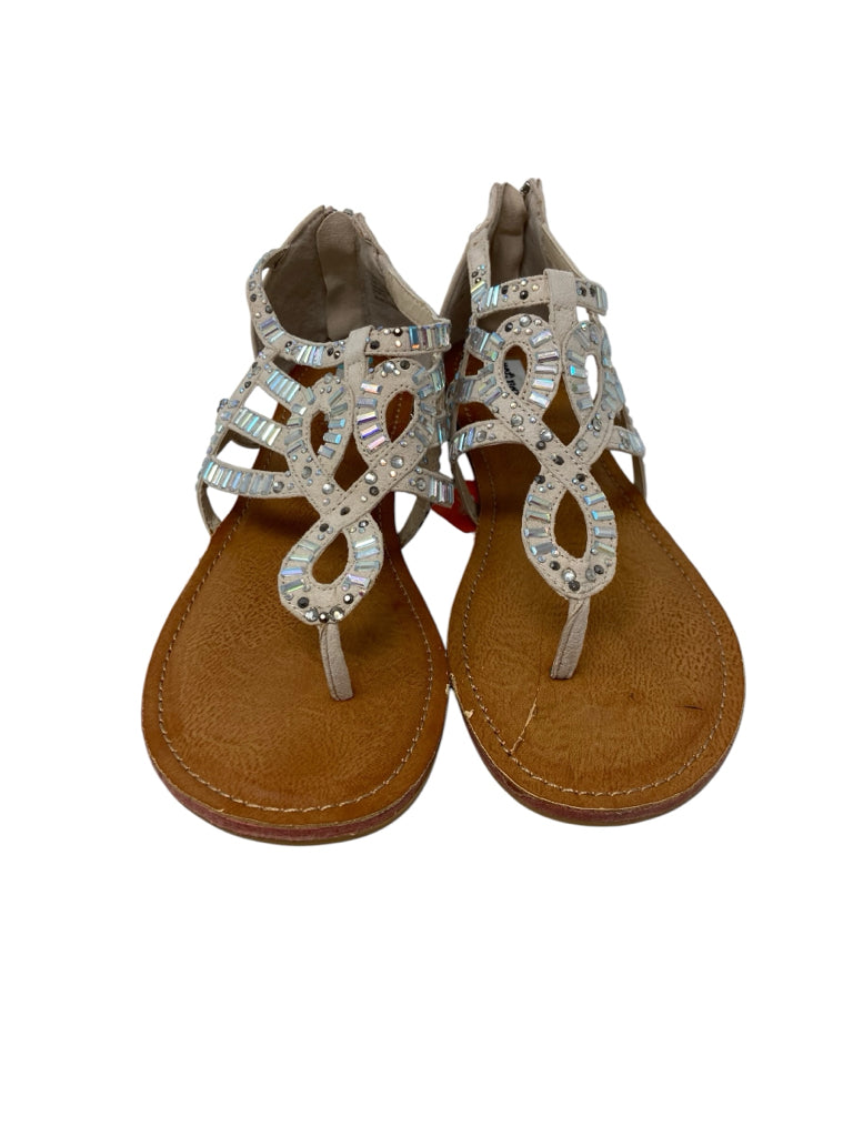 NOT RATED Size 7.5 SANDALS W