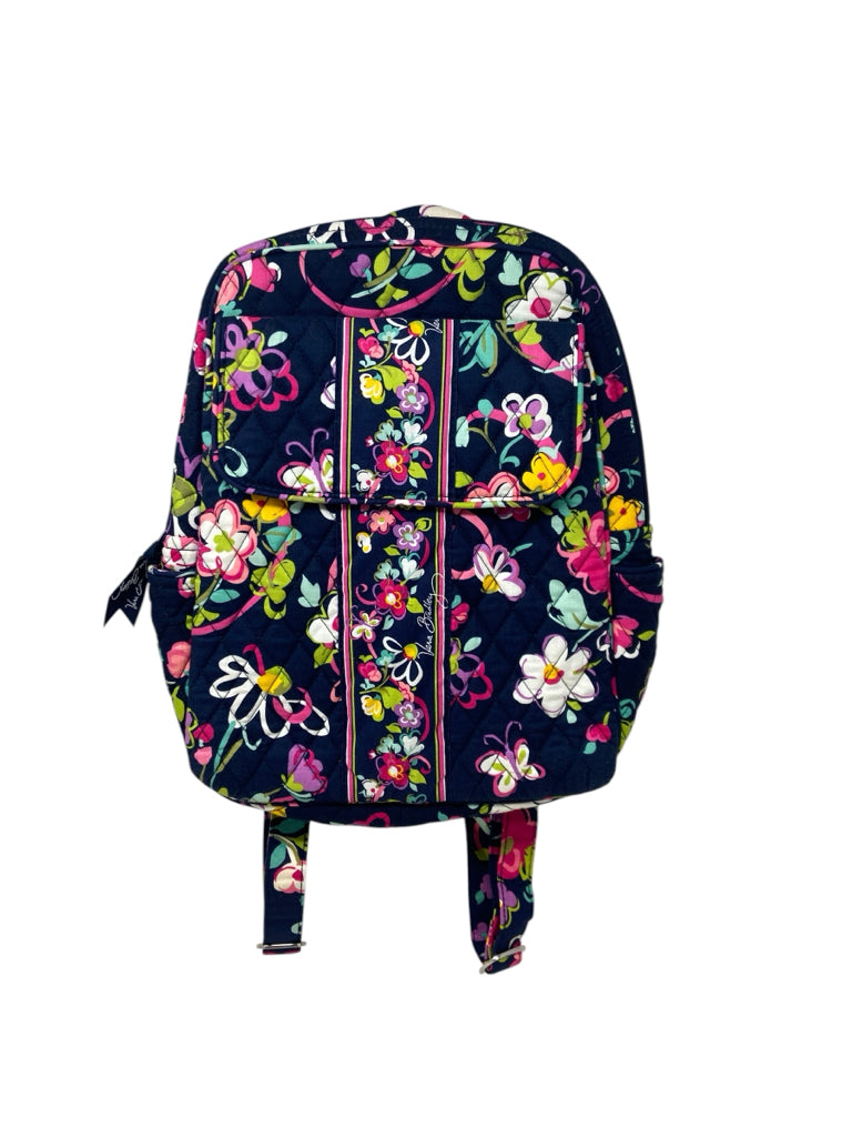 VERA BRADLEY Size small BACK PAC