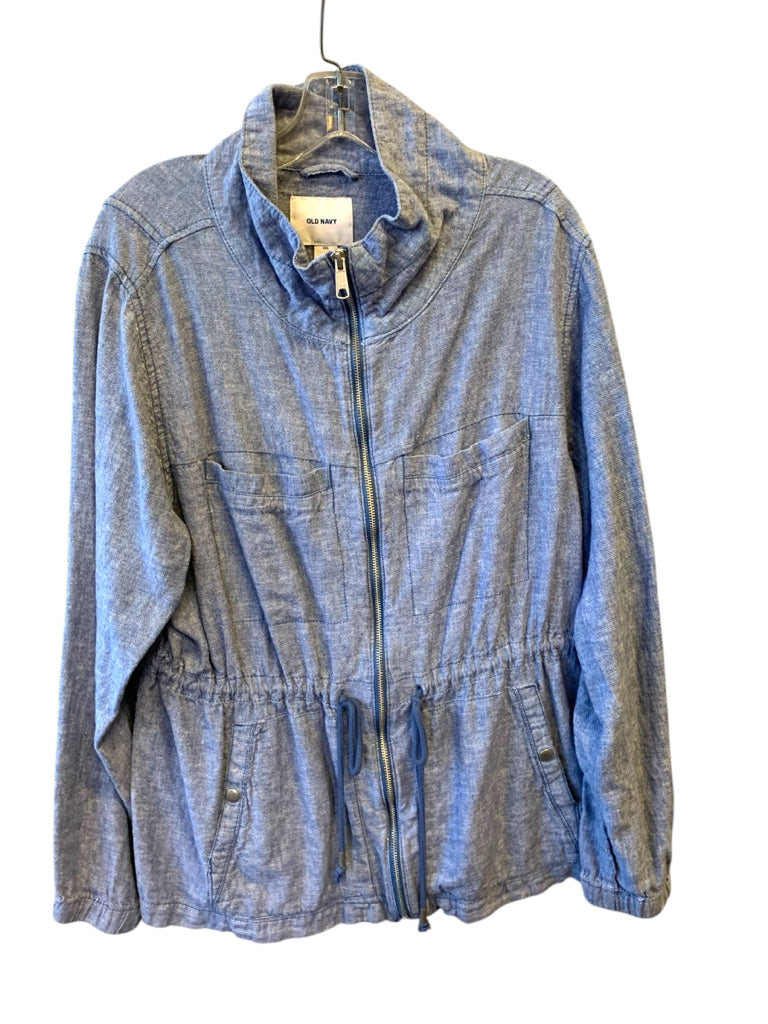 OLD NAVY  xXL JACKET W