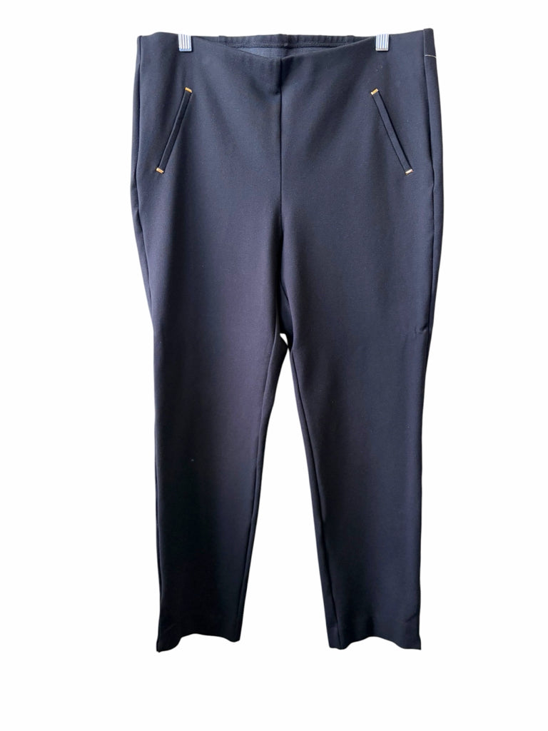 CHICO'S Size 12 PANTS W