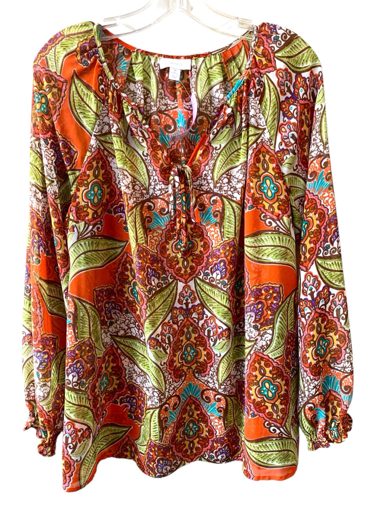 CHARTER CLUB  medium TOP W