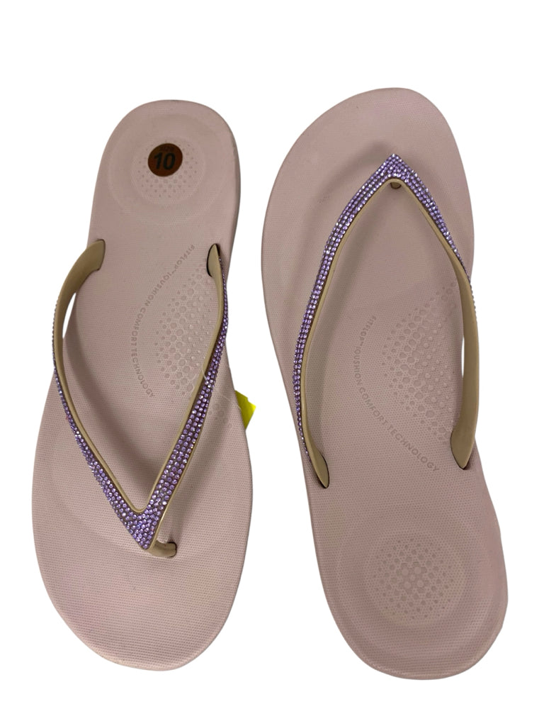 FITFLOPS Size 10 FLIPFLOP W