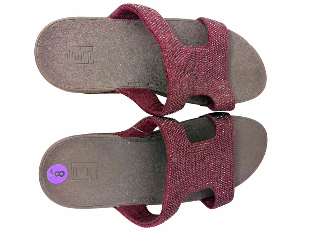 FITFLOPS Size 8 WEDGE W