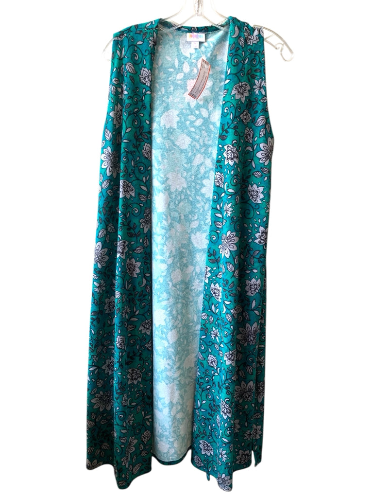 LULA ROE  medium CARDIGAN W