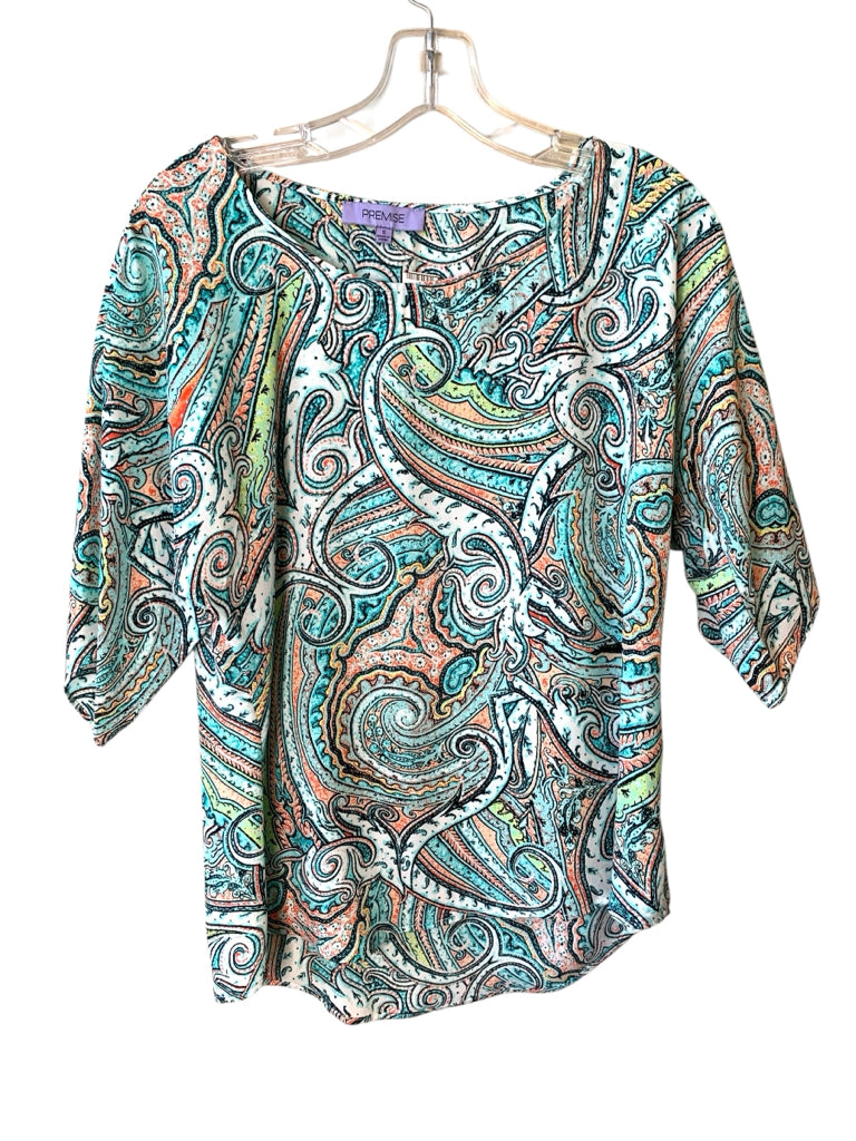PREMISE STUDIO  small TOP W