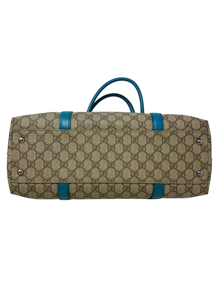 GUCCI  medium HAND BAG