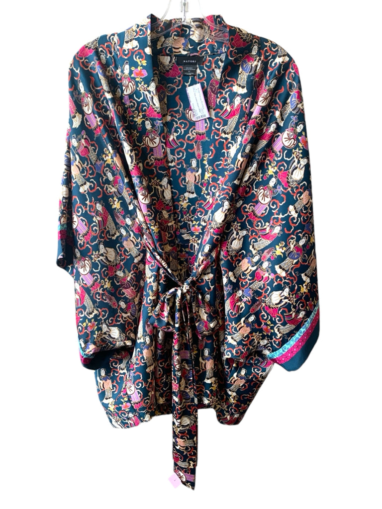 NATORI  medium ROBE W