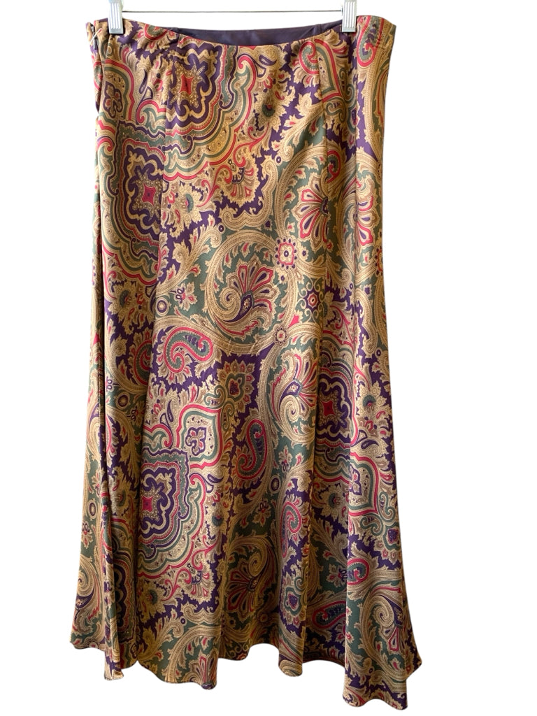 RALPH LAUREN  8 SKIRT W