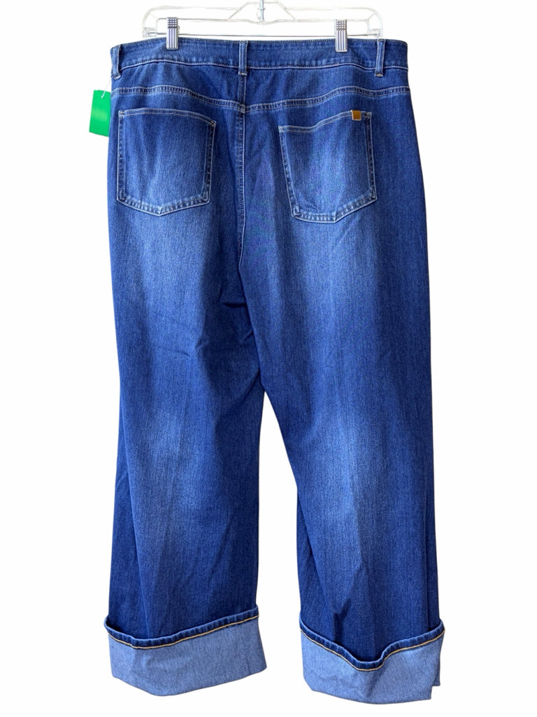 HALABALOO Size xL JEANS W