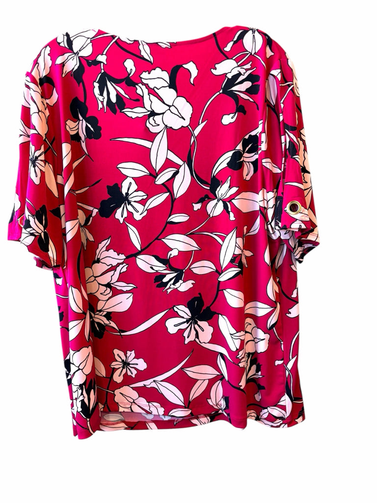 LIZ CLAIBORNE Size xXL TOP W