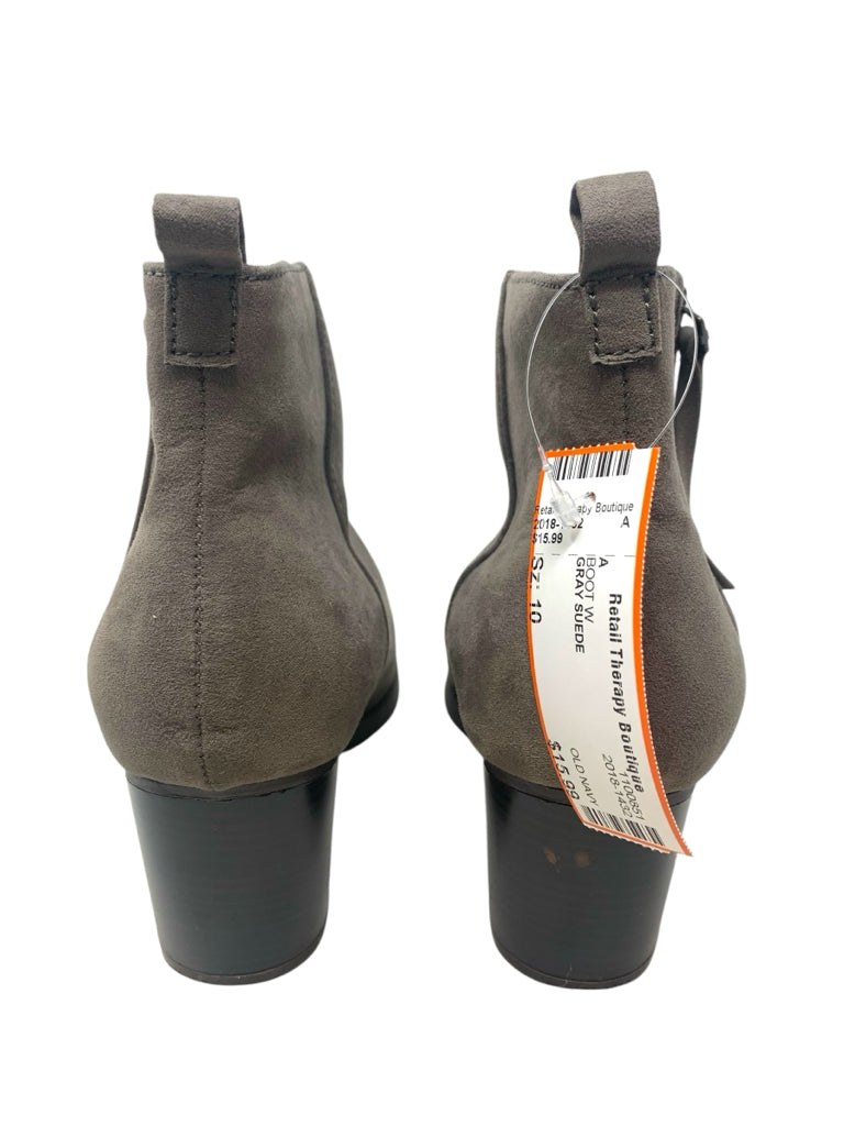 OLD NAVY  10 BOOT W