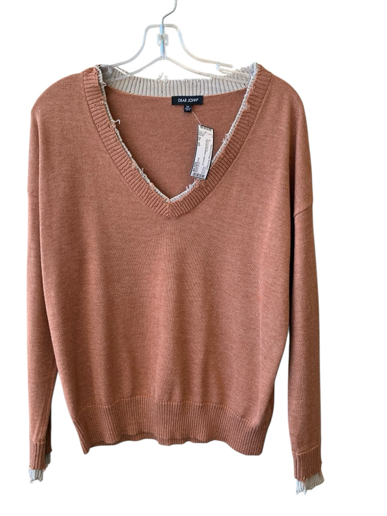 DEAR JOHN  xS SWEATER W