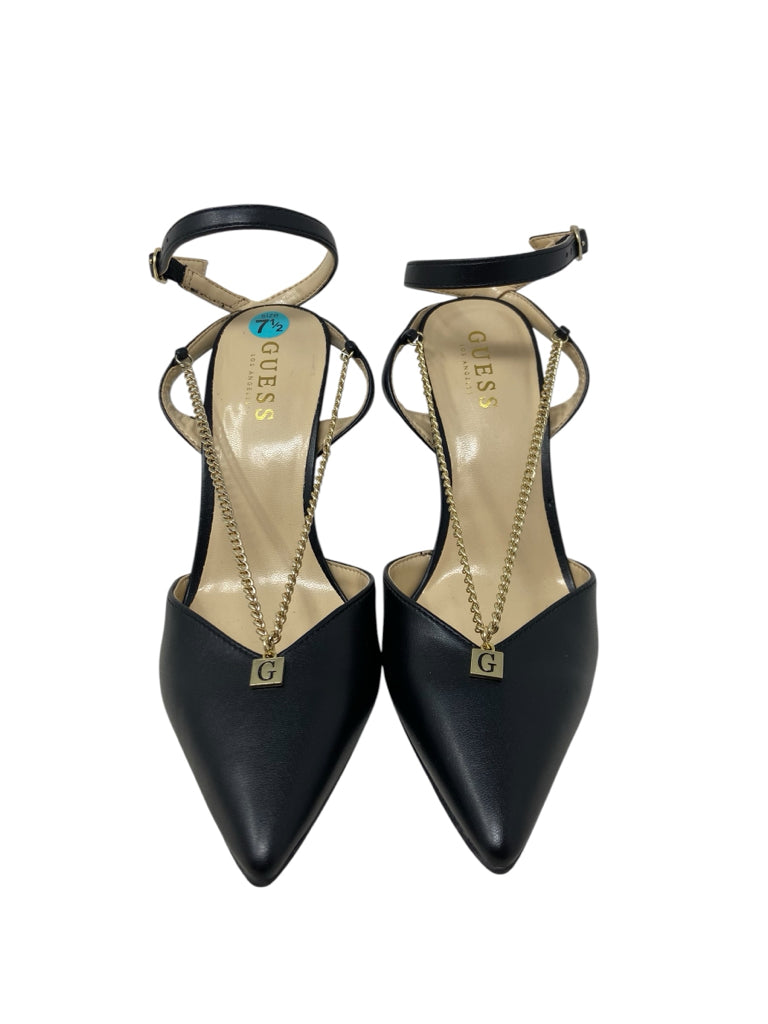 GUESS Size 7.5 HEEL W