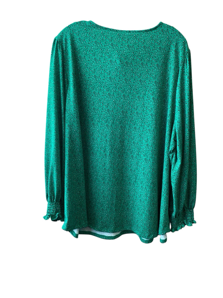 ADRIANNA PAPELL  3X TOP W